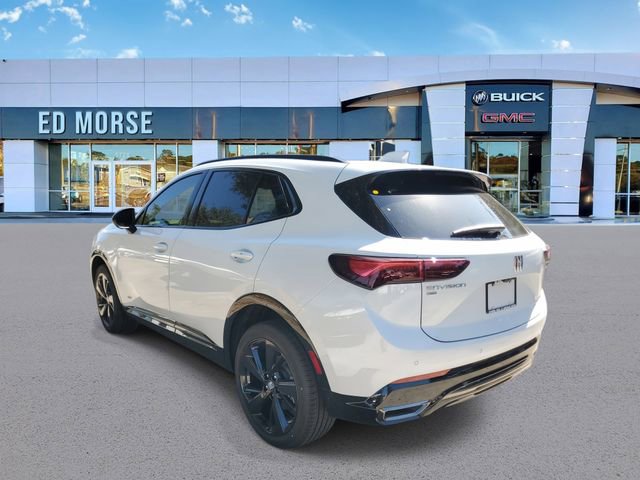 New 2026 Buick Envision Sport Touring AWD/4WD image 2