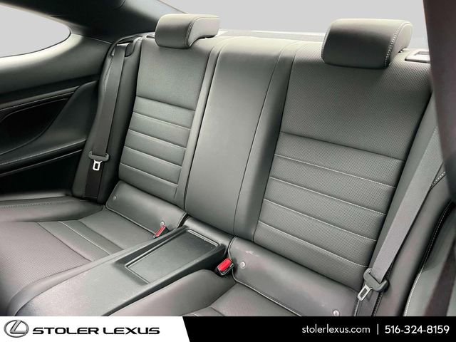 Used 2020 Lexus RC 300 AWD w/ Premium Package image 22