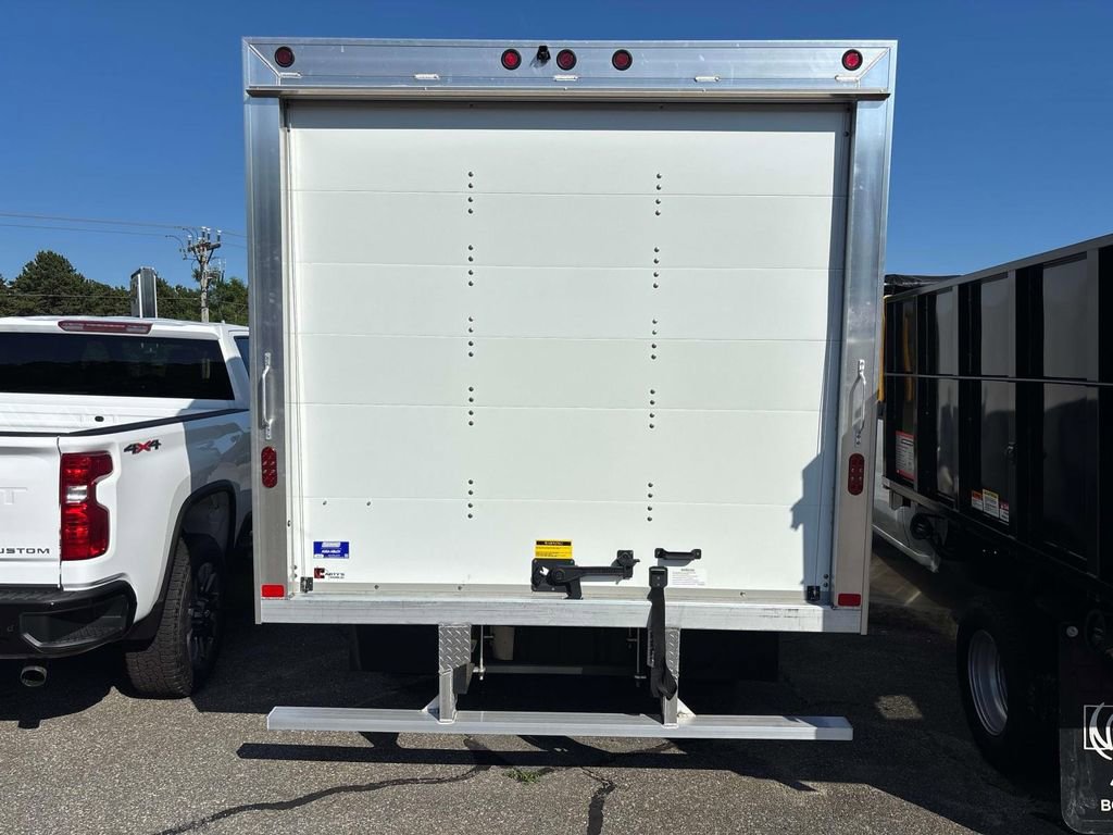 New 2025 Chevrolet Low Cab Forward RWD image 3