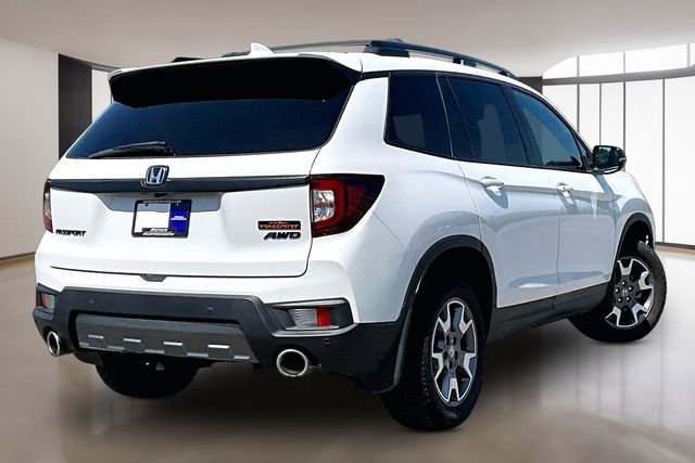 Used 2023 Honda Passport TrailSport image 6