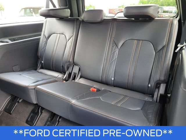 Certified 2024 Ford Expedition Max Platinum AWD/4WD image 24