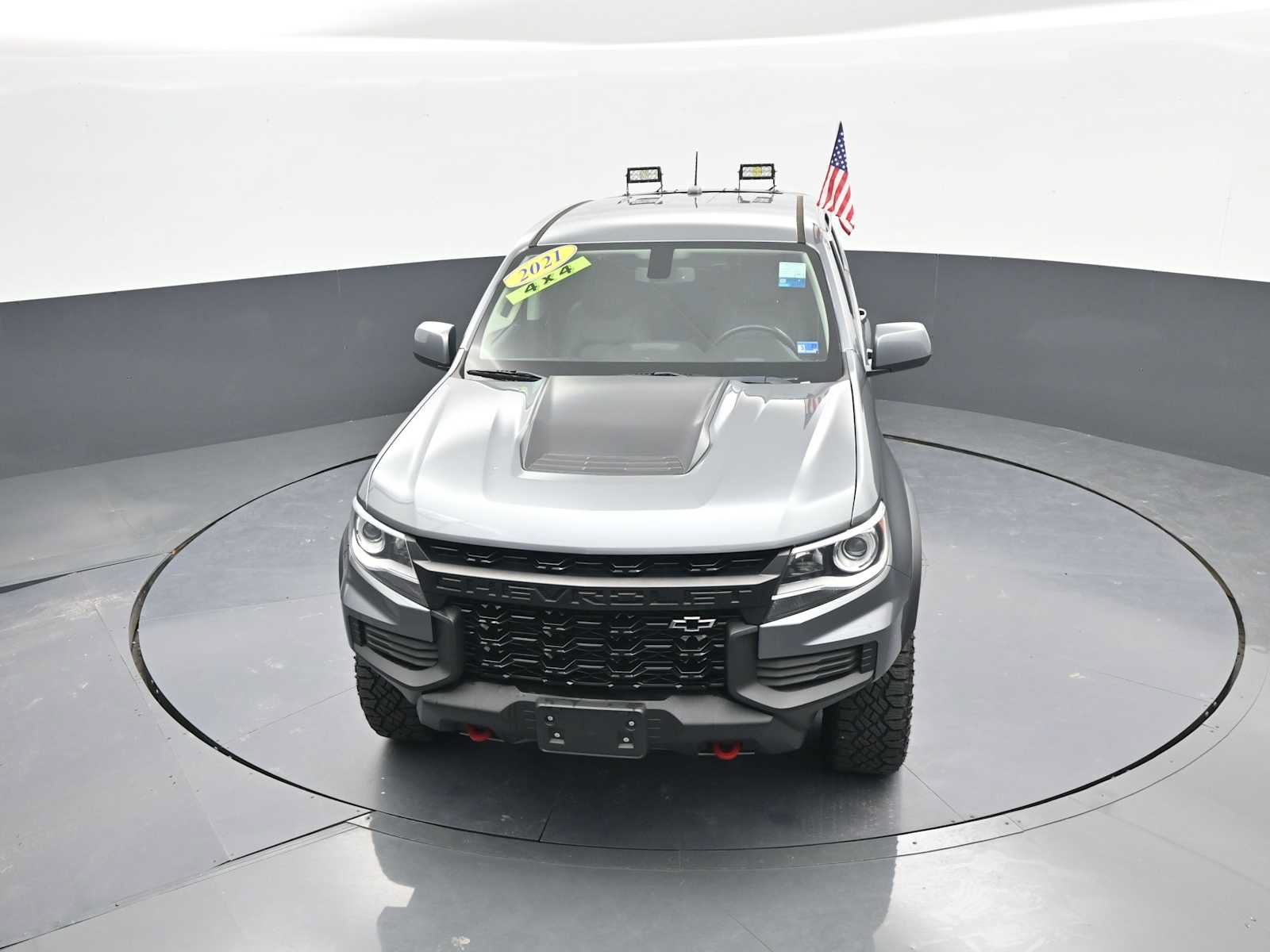 Used 2021 Chevrolet Colorado ZR2 w/ ZR2 Dusk Special Edition AWD/4WD image 27