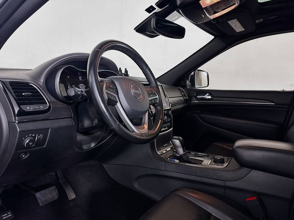 Used 2020 Jeep Grand Cherokee High Altitude AWD/4WD image 14