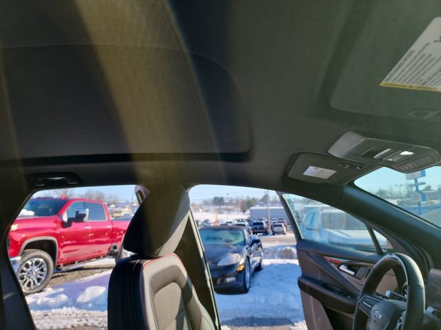New 2026 Chevrolet Blazer EV RS w/ Super Cruise Package FWD image 17
