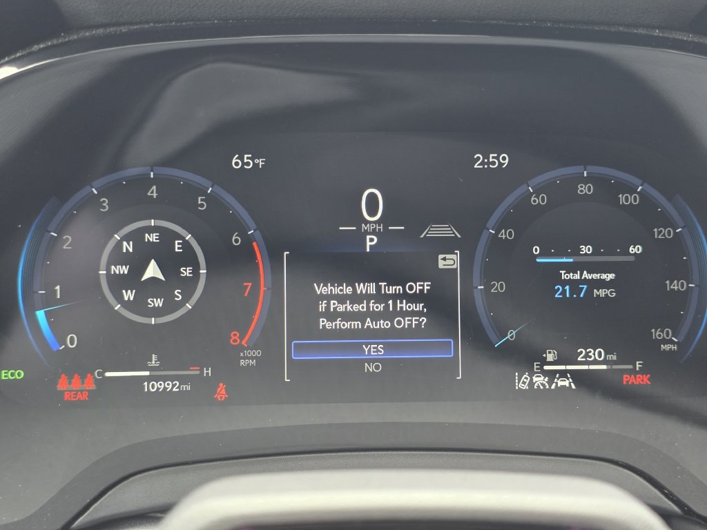 Certified 2025 Lexus RX 350 Premium w/ Convenience Package AWD/4WD image 23