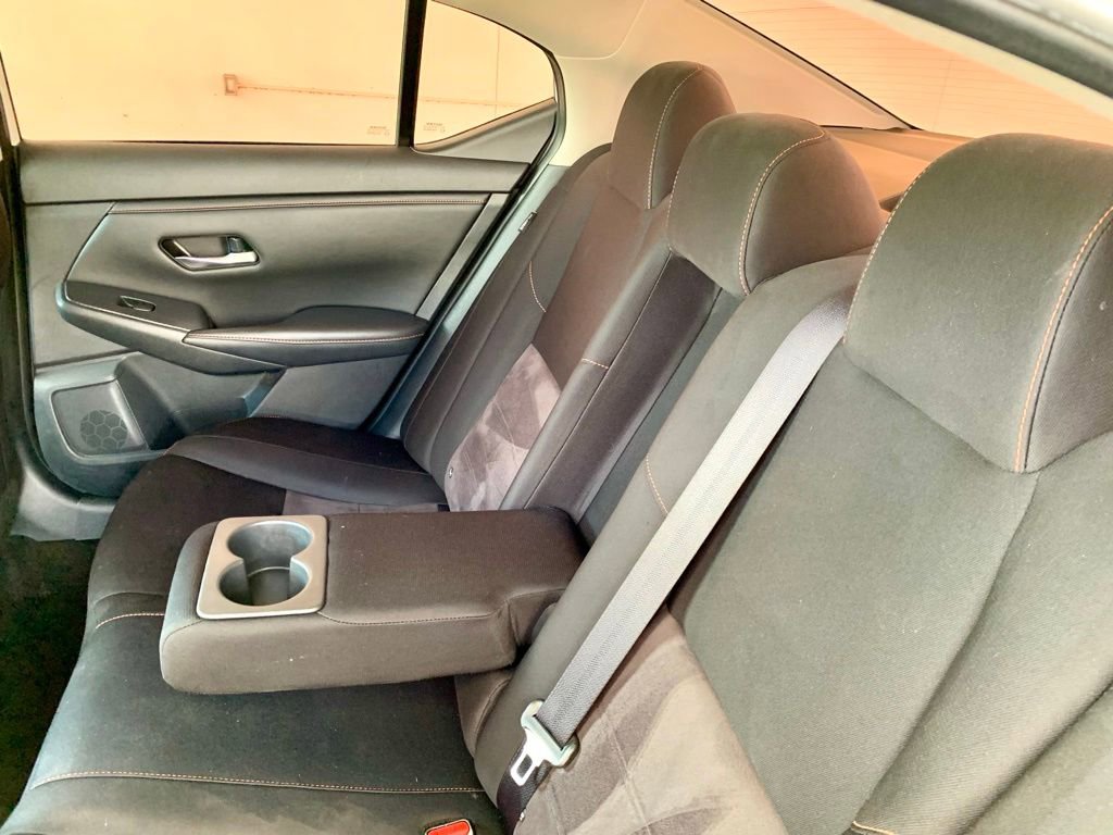 Used 2022 Nissan Sentra SR FWD image 18