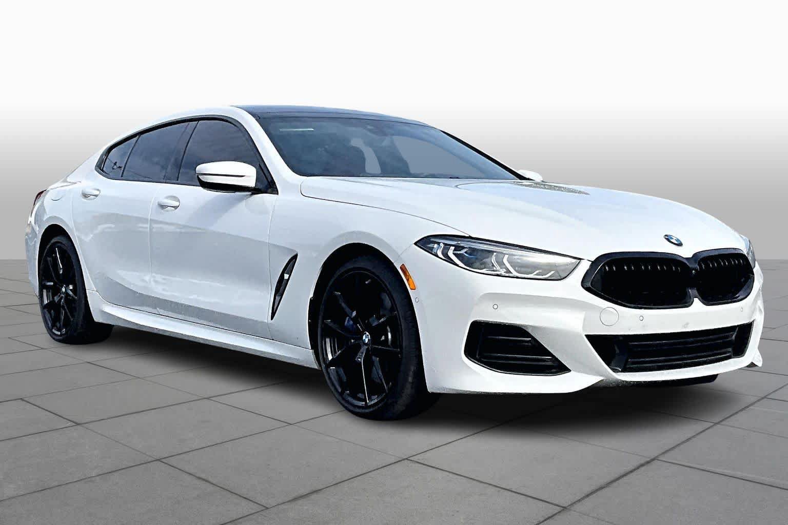 Used 2024 BMW 840i Gran Coupe w/ Driving Assistance Package RWD image 2