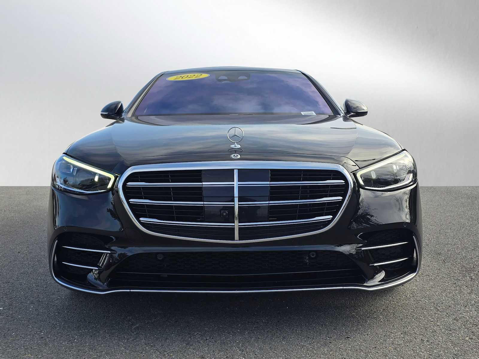 Used 2022 Mercedes-Benz S 580 4MATIC Sedan image 8