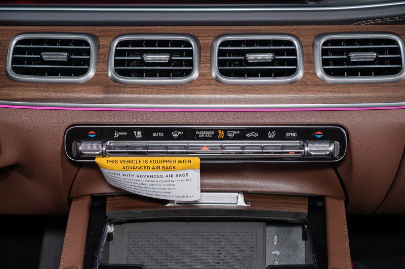 New 2026 Mercedes-Benz GLS 450 450 4MATIC&reg; SUV image 21