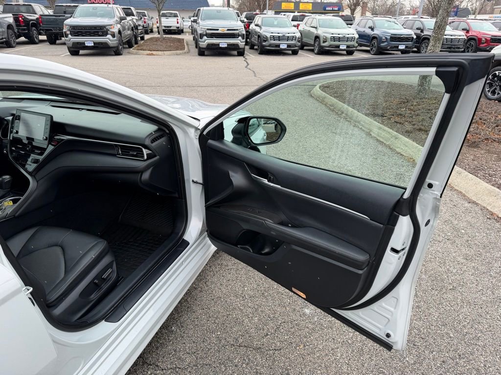 Used 2024 Toyota Camry XSE w/ Cold Weather Package image 23