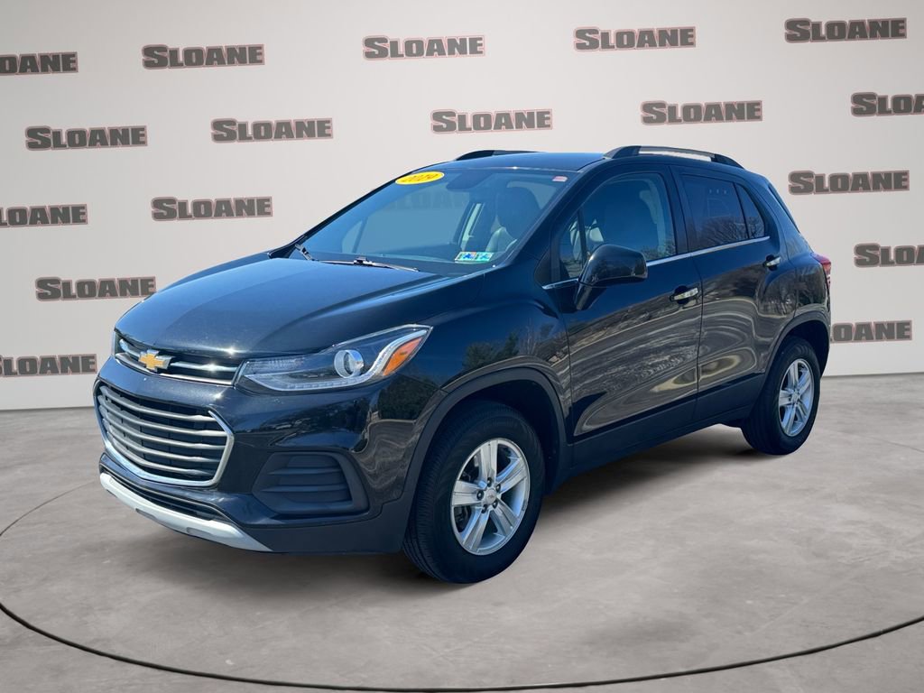 Used 2019 Chevrolet Trax LT w/ LT Convenience Package image 1