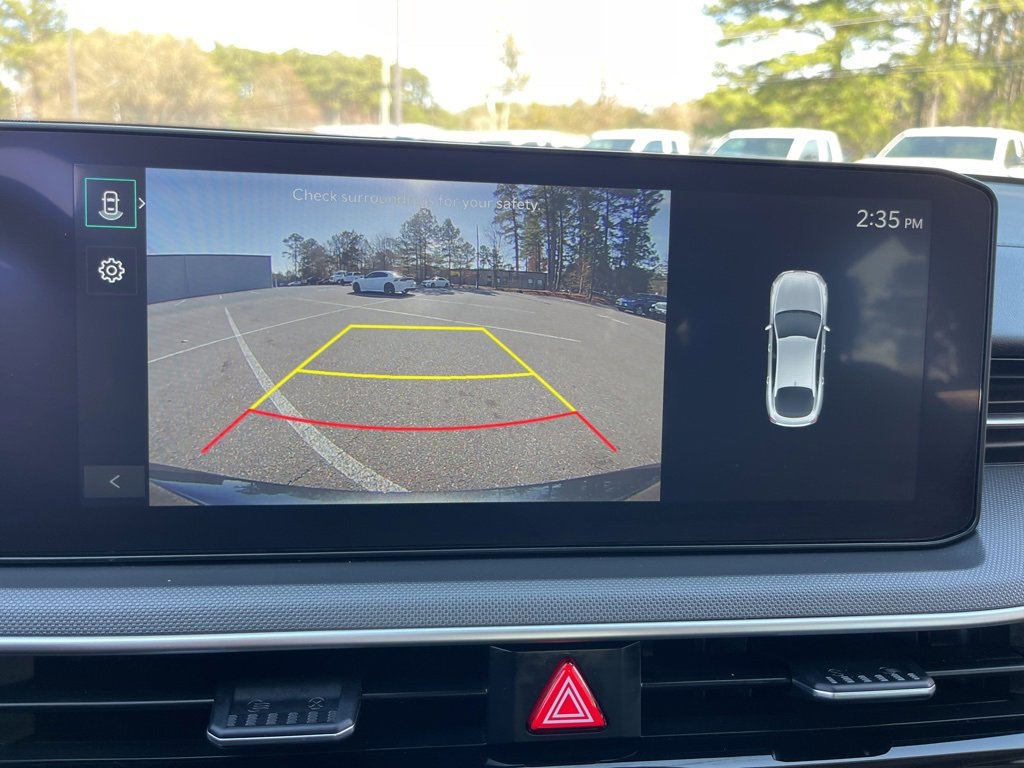 Used 2025 Kia K5 LXS image 11