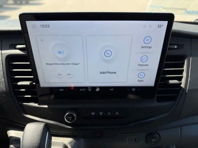 New 2026 Ford Transit 250 148 High Roof AWD image 24