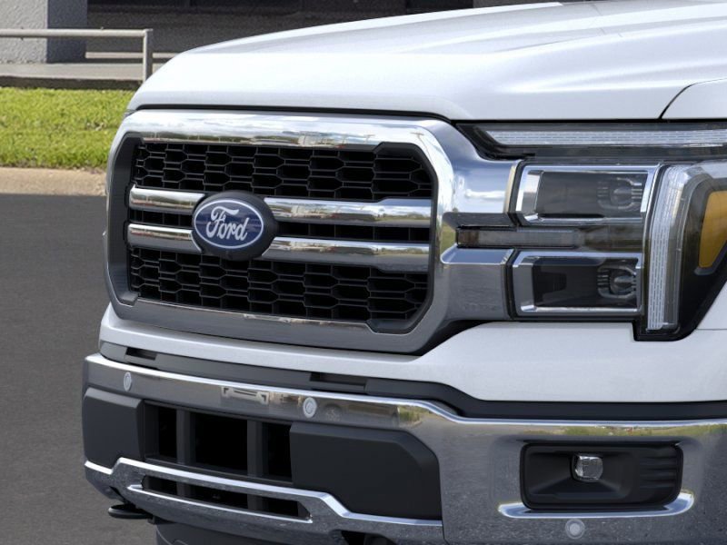 New 2025 Ford F150 Lariat w/ Equipment Group 502A High AWD/4WD image 17