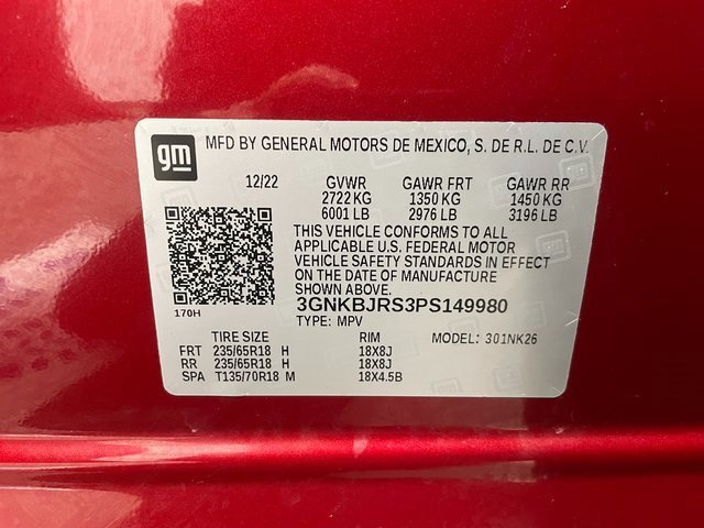 Used 2023 Chevrolet Blazer LT w/ Midnight/Sport Edition image 25