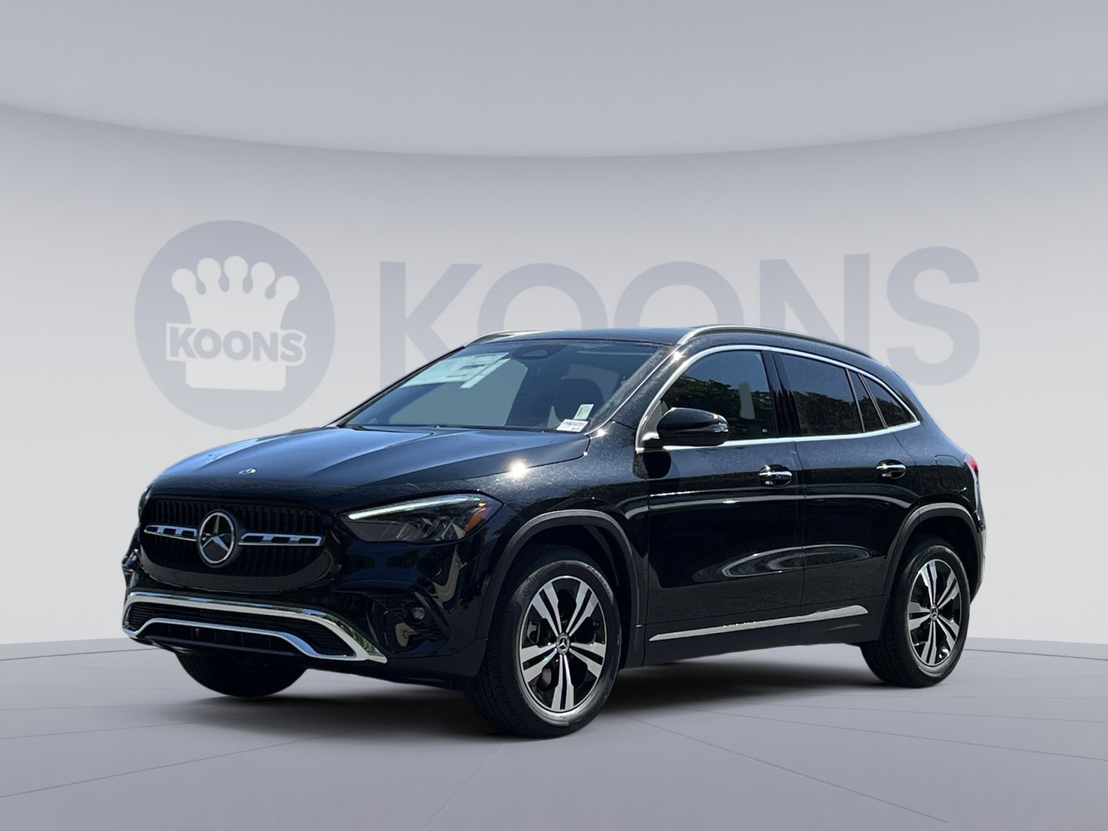 New 2026 Mercedes-Benz GLA 250 4MATIC