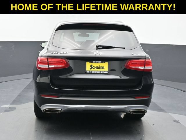 Used 2016 Mercedes-Benz GLC 300 4MATIC image 5