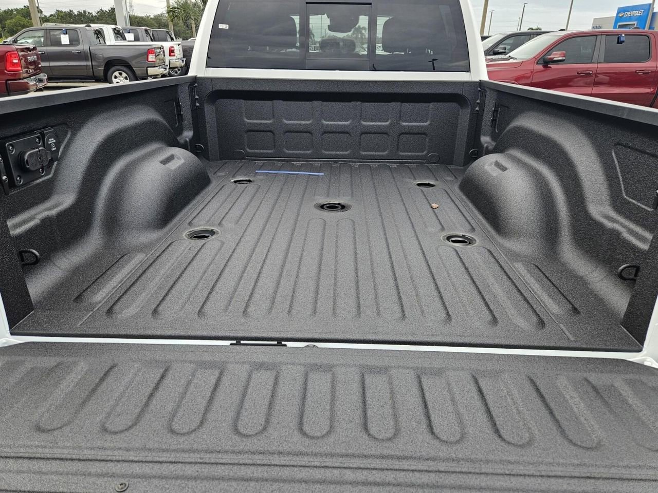 New 2026 RAM 2500 Tradesman image 13