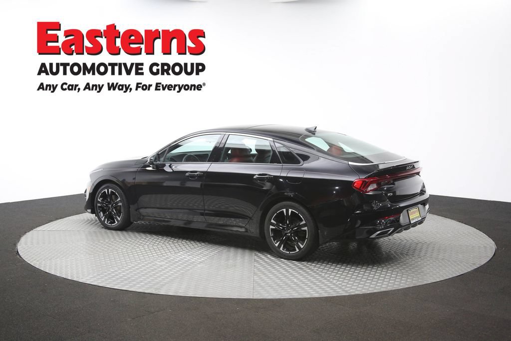 Used 2024 Kia K5 GT-Line AWD/4WD image 47