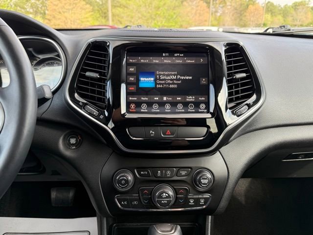 Used 2019 Jeep Cherokee Limited image 18