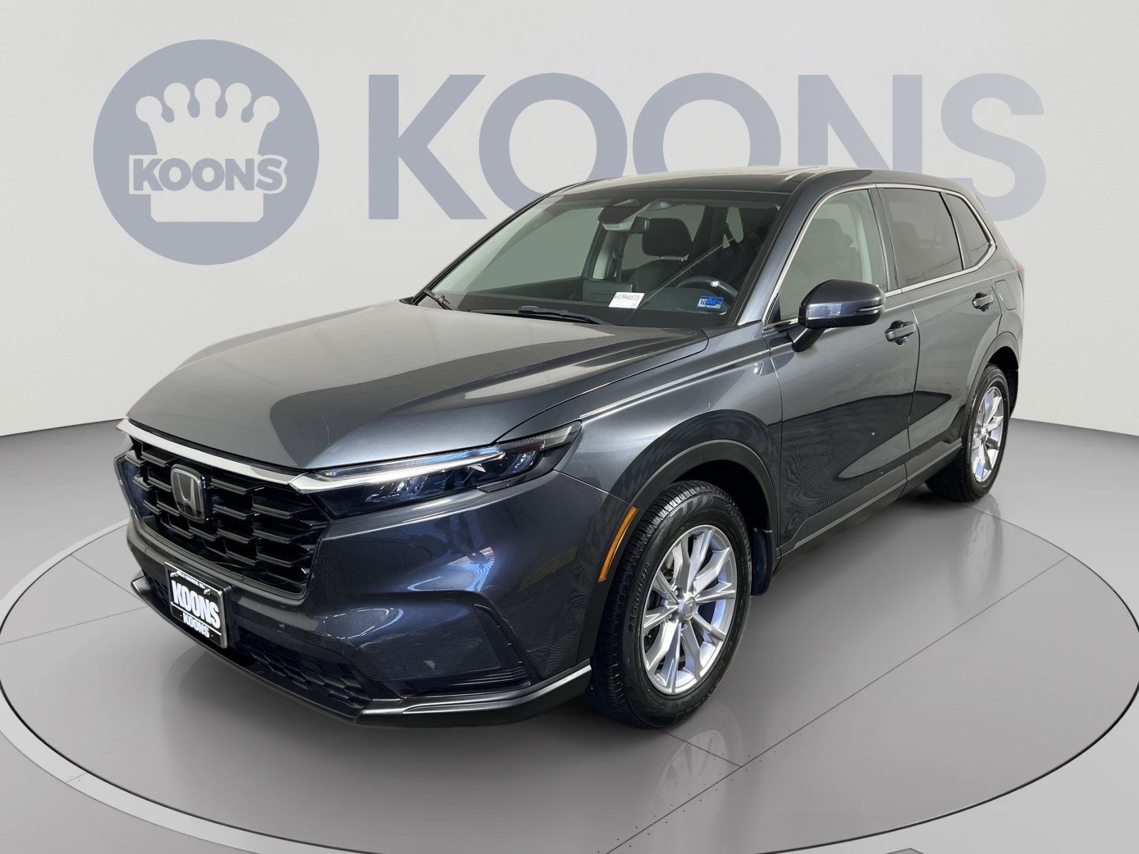 Used 2024 Honda CR-V EX