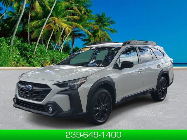 Used 2024 Subaru Outback Onyx Edition AWD/4WD 360° Tour