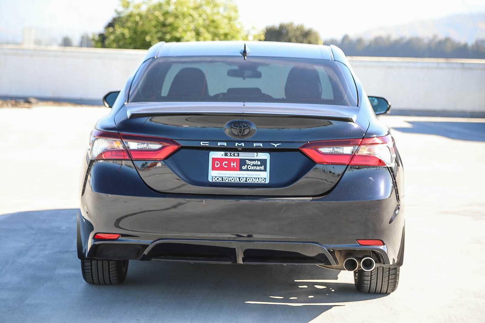 Certified 2023 Toyota Camry SE w/ Protection Package (Q2) (TMS) FWD image 6