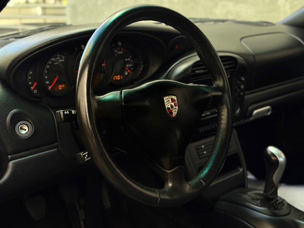 Used 2004 Porsche 911 GT3 RWD image 61