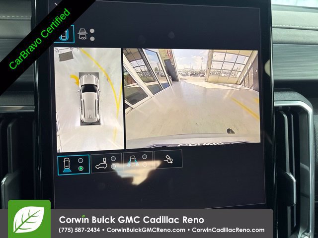 Certified 2026 GMC Acadia Elevation w/ Elevation Premium Package AWD/4WD image 23