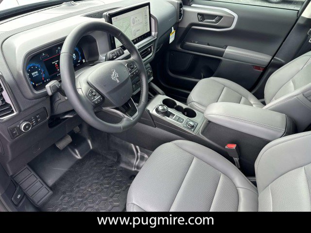 New 2025 Ford Bronco Sport Badlands w/ Badlands Tech Package image 9