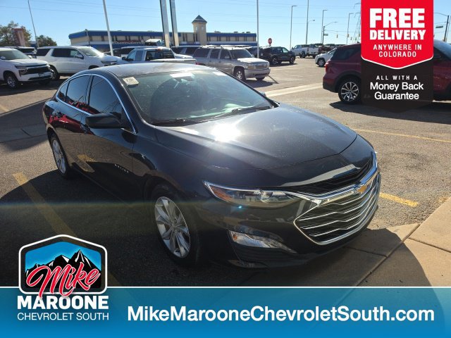 Used 2023 Chevrolet Malibu LT FWD image 1