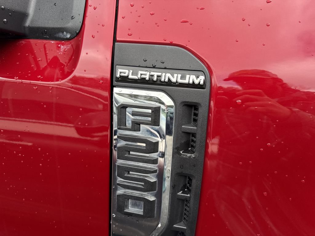 Used 2024 Ford F250 Platinum image 12