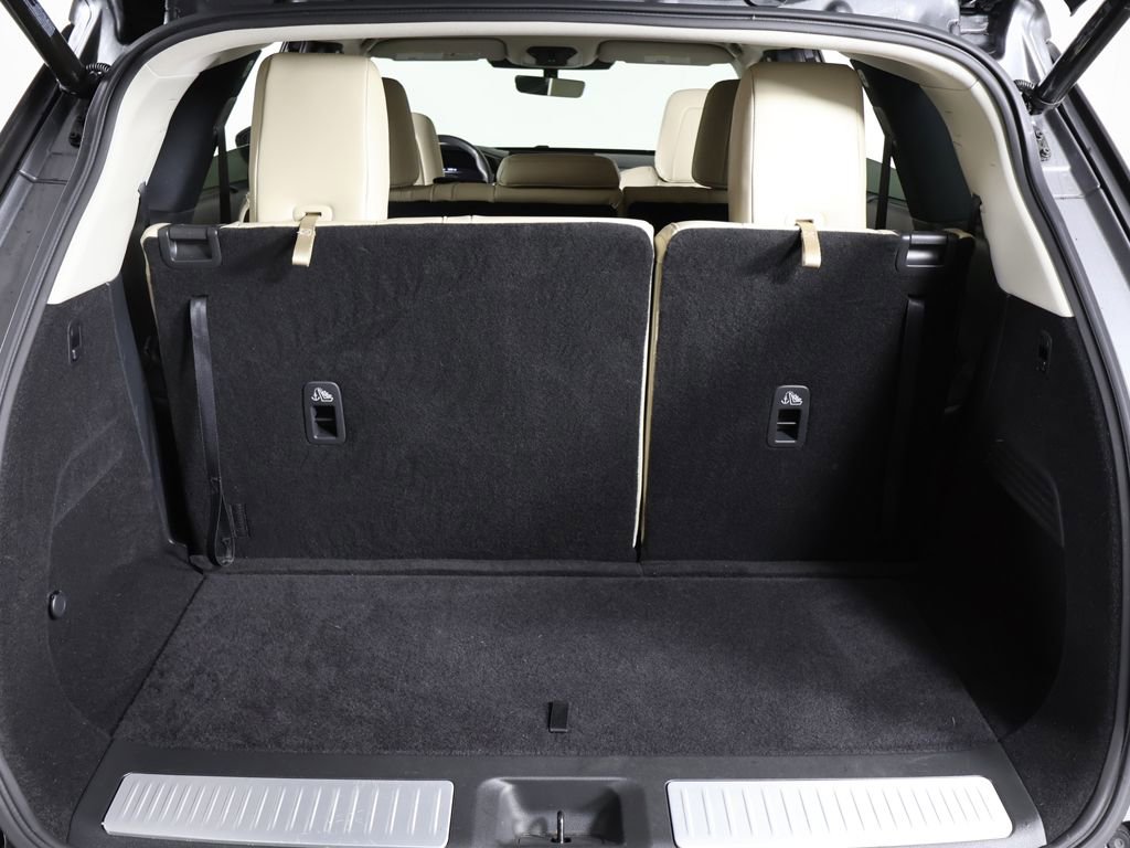 Used 2023 INFINITI QX60 Luxe image 21