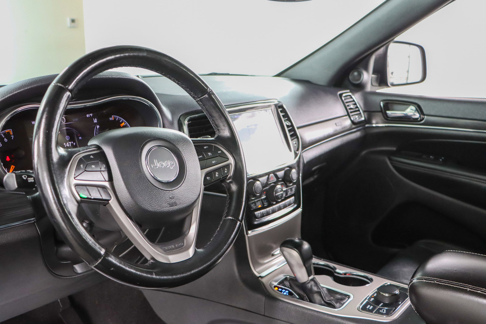 Used 2021 Jeep Grand Cherokee Limited w/ Quick Order Package 28K 80th image 23