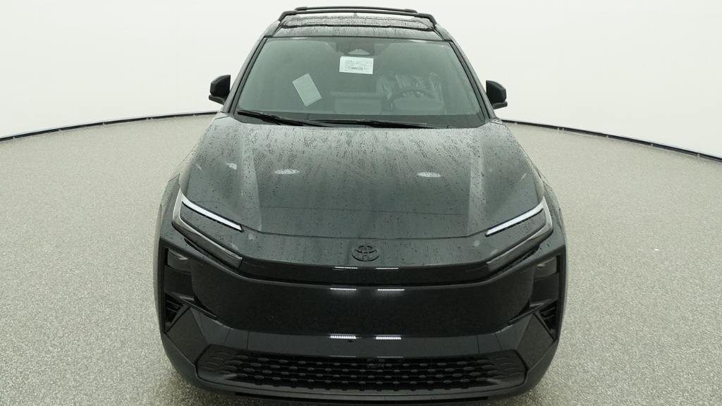 New 2026 Toyota C-HR AWD/4WD image 2