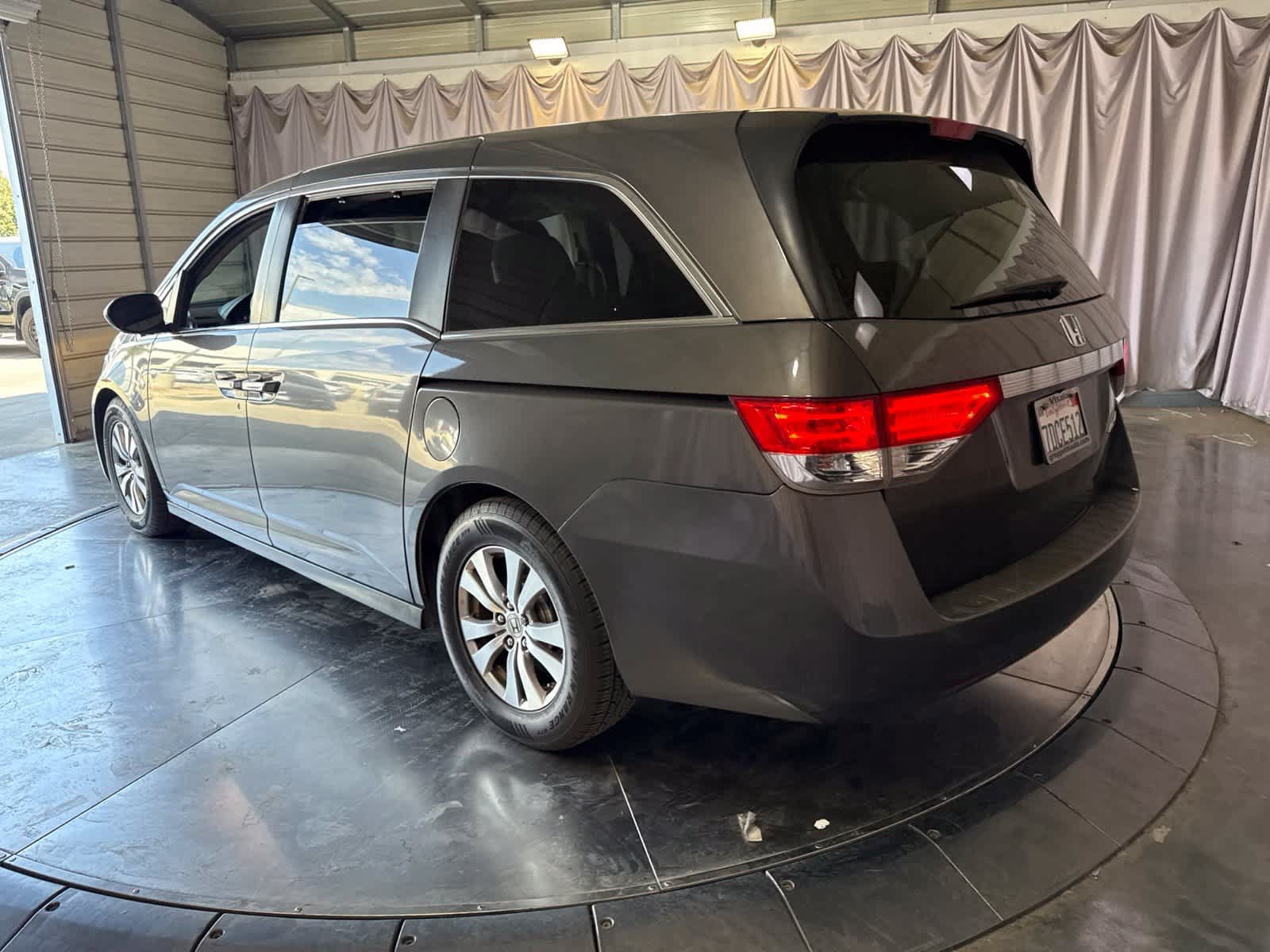 Used 2014 Honda Odyssey EX-L image 5