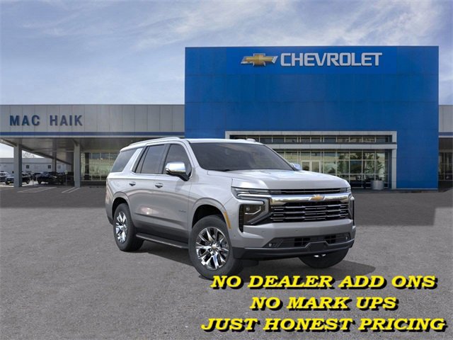 New 2026 Chevrolet Tahoe Premier w/ Sun And Tow Package