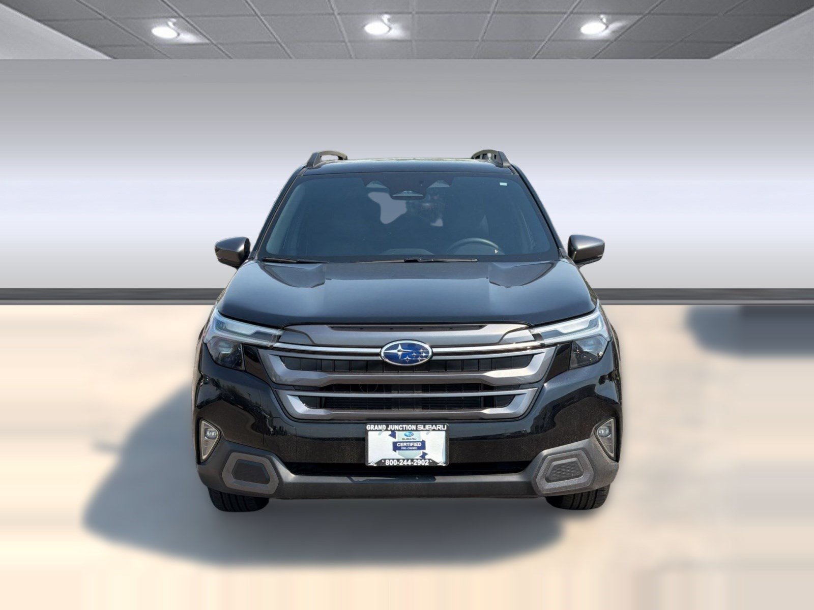 Certified 2025 Subaru Forester Limited AWD/4WD image 6