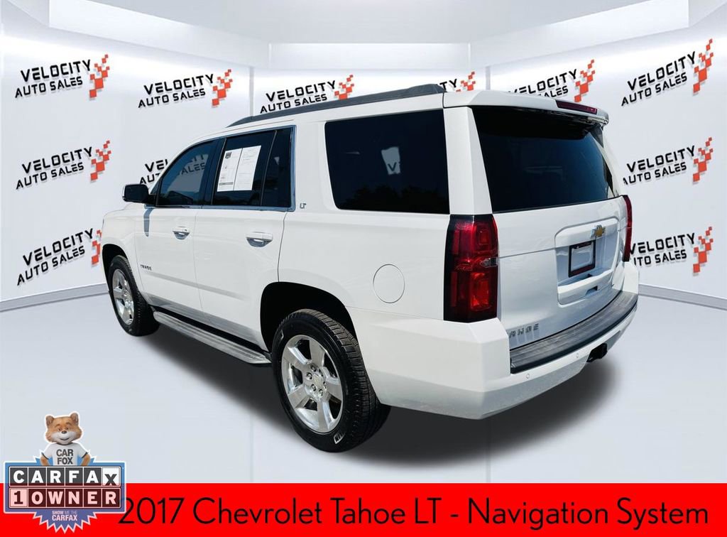 Used 2017 Chevrolet Tahoe LT image 5