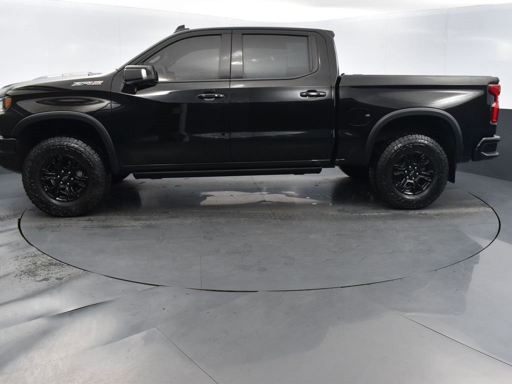 Used 2025 Chevrolet Silverado 1500 ZR2 w/ Technology Package image 18