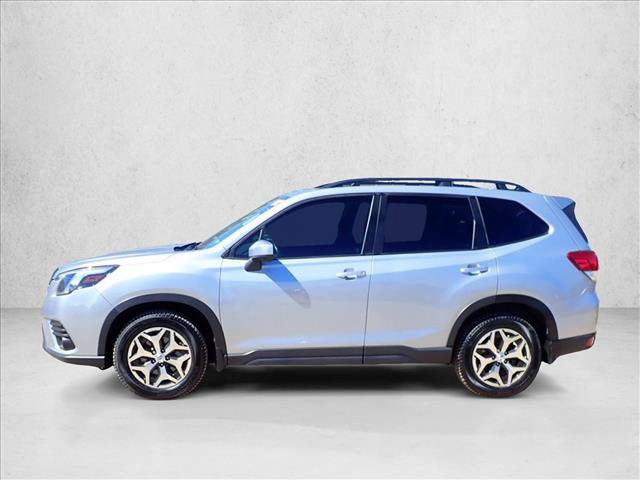 Certified 2022 Subaru Forester Premium AWD/4WD image 2