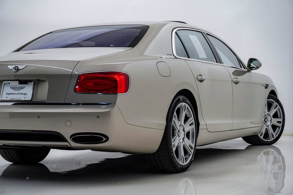 Used 2014 Bentley Flying Spur W12 AWD/4WD image 9