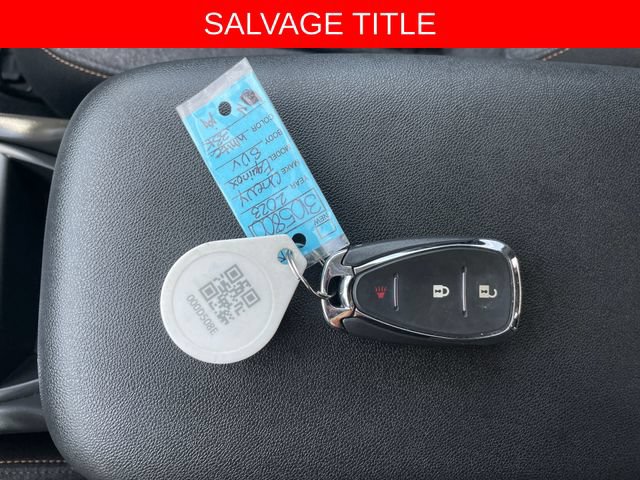 Used 2023 Chevrolet Equinox LT AWD/4WD image 26