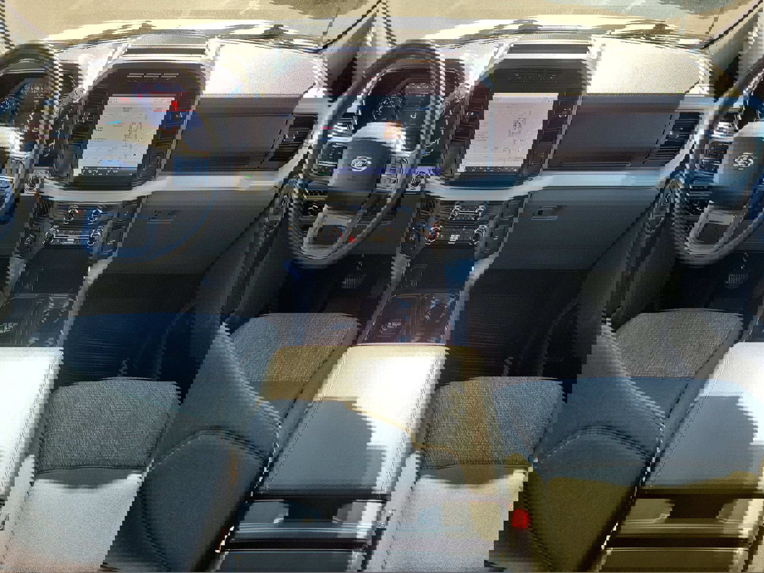 Used 2023 Ford F150 XLT w/ Equipment Group 302A High image 12