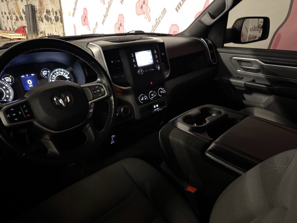 Used 2021 RAM 1500 Big Horn image 19