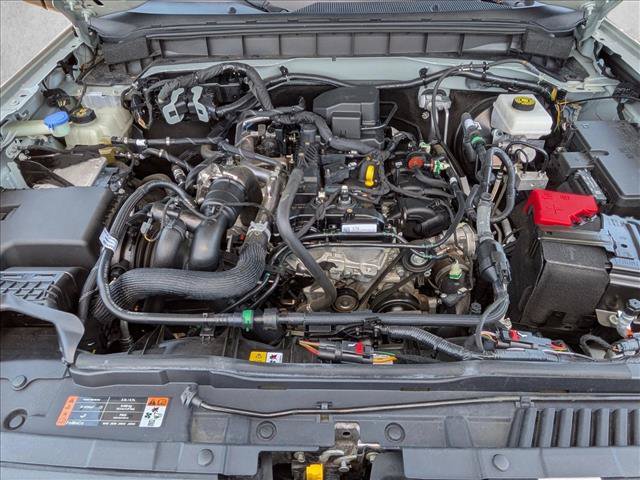 Used 2022 Ford Bronco 4-Door AWD/4WD image 24