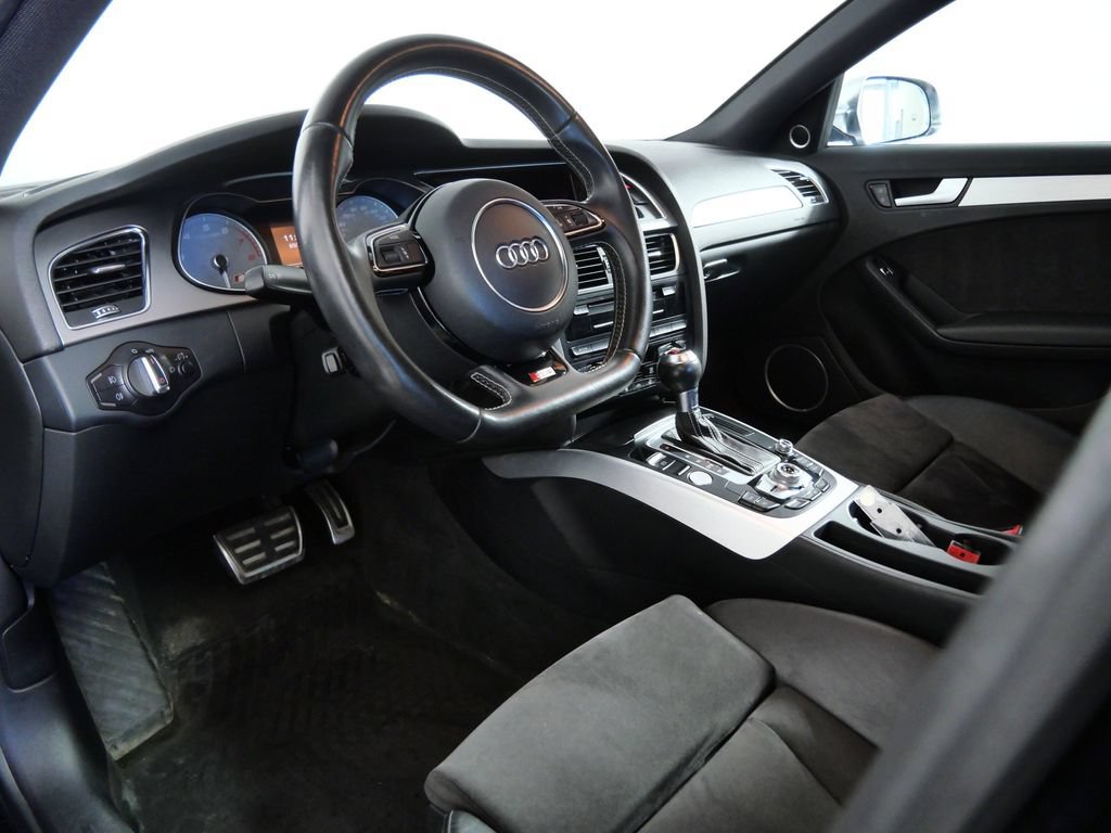 Used 2013 Audi S4 Premium Plus AWD/4WD image 16