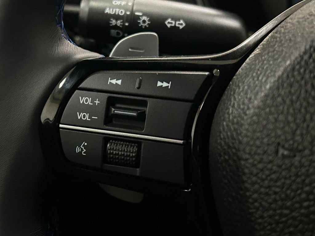 New 2026 Honda Prelude image 12