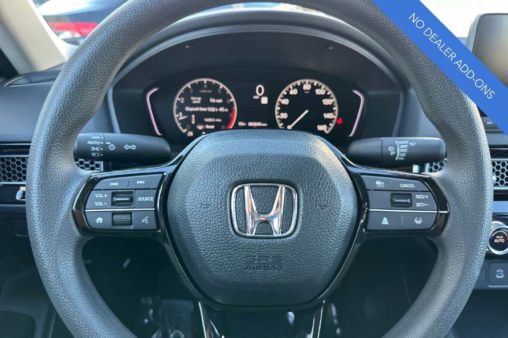 Certified 2026 Honda Civic LX image 24