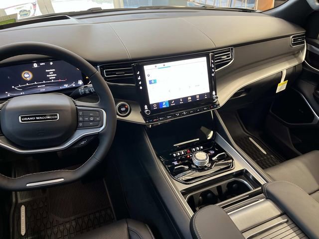 New 2026 Jeep Grand Wagoneer Limited image 12